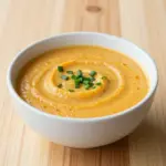 Nationalgericht Kanada: Squash Soup (Rezept) Nationalgericht Kanada: Squash Soup (Rezept)