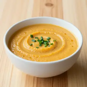 Nationalgericht Kanada: Squash Soup (Rezept)
