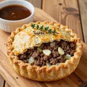 Nationalgericht Kanada: Tourtière (Rezept)