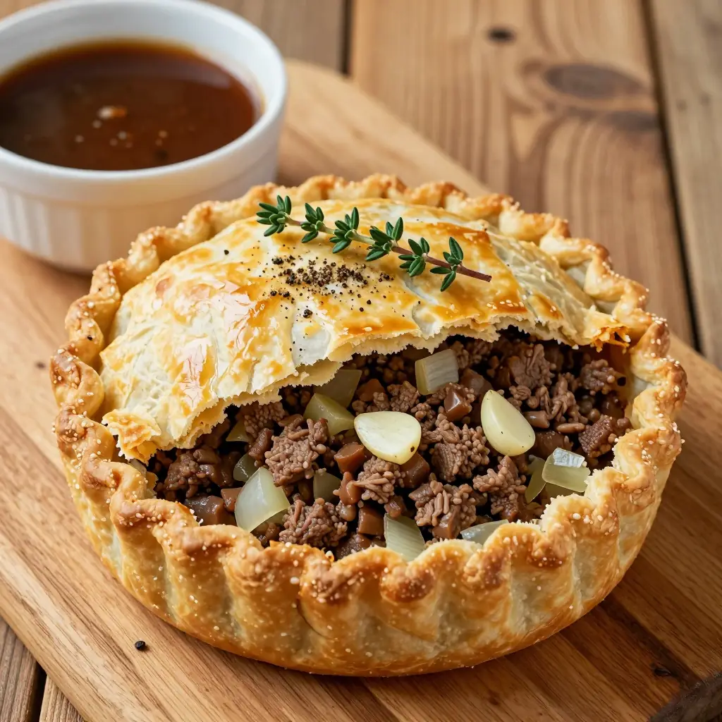 Nationalgericht Kanada: Tourtière (Rezept)
