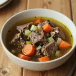 Nationalgericht Kanada: Wild Game Stew (Rezept) Nationalgericht Kanada: Wild Game Stew (Rezept)