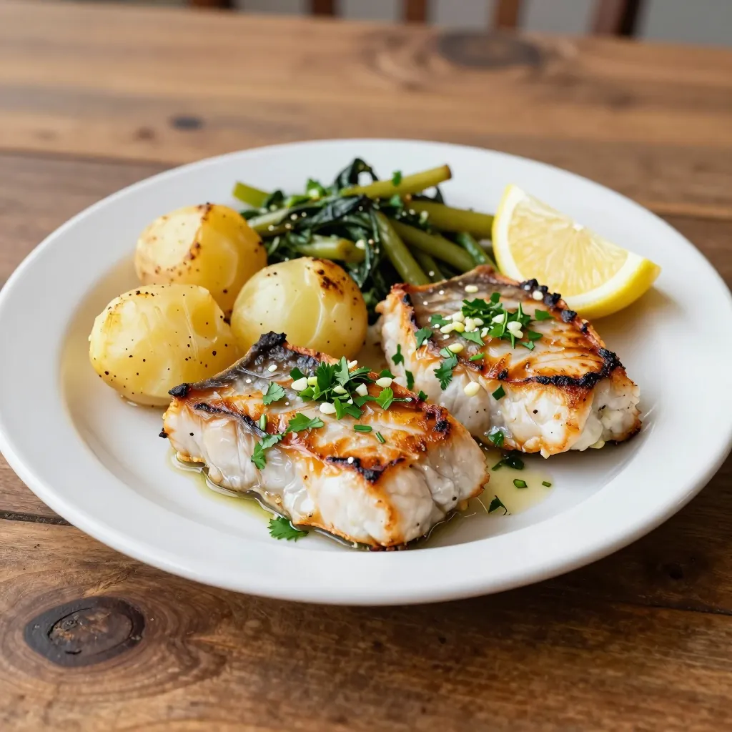 Nationalgericht Kap Verde: Bife de Cavala (Rezept)