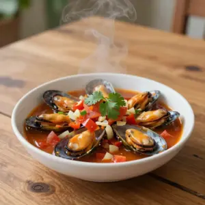 Nationalgericht Kap Verde: Buzio Stew (Rezept)