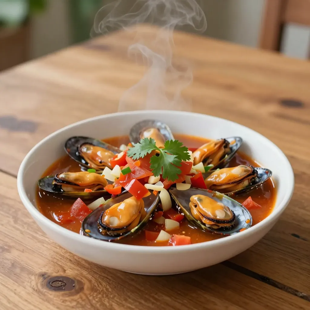 Nationalgericht Kap Verde: Buzio Stew (Rezept)