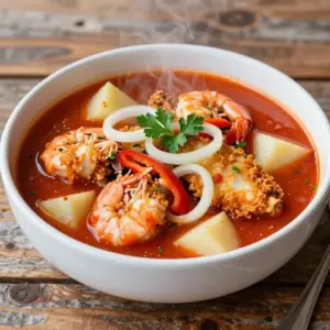 Nationalgericht Kap Verde: Caldeirada (Rezept)
