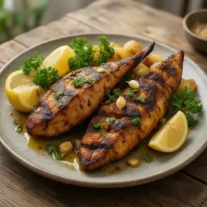 Nationalgericht Kap Verde: Cavala Grelhada (Rezept)