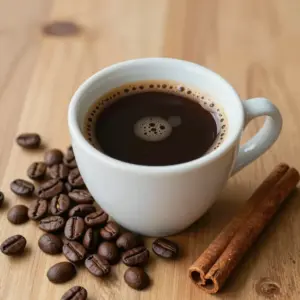 Nationalgericht Kap Verde: Fogo Coffee (Rezept)