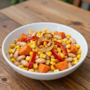 Nationalgericht Kap Verde: Manchupa de Milho (Rezept)