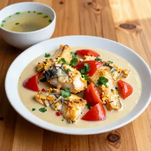 Nationalgericht Kap Verde: Moqueca de Peixe (Rezept)