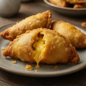 Nationalgericht Kap Verde: Pastel de Milho (Rezept)