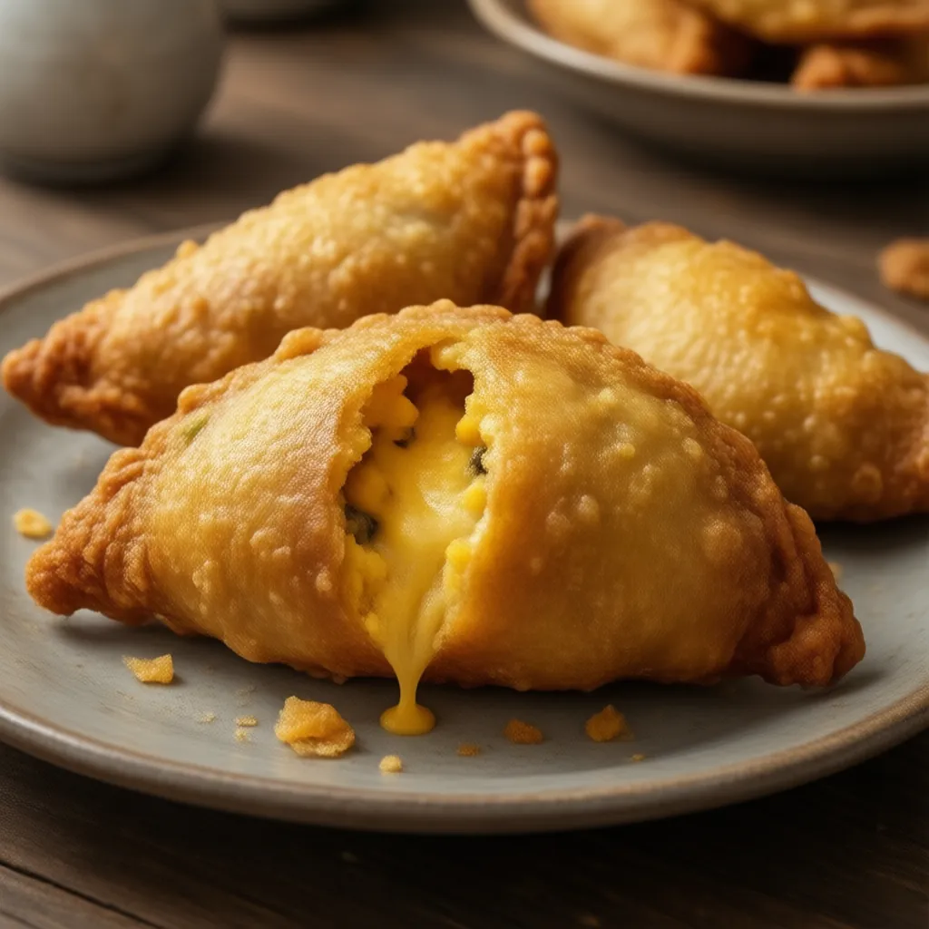 Nationalgericht Kap Verde: Pastel de Milho (Rezept)
