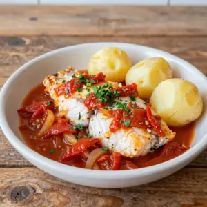 Nationalgericht Kap Verde: Pescada Estufada (Rezept)