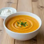 Nationalgericht Kap Verde: Sopa de Abóbora (Rezept)