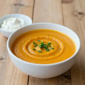 Nationalgericht Kap Verde: Sopa de Abóbora (Rezept)