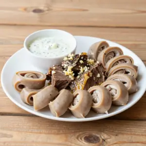 Nationalgericht Kasachstan: Chuchuk (Rezept)
