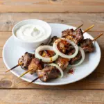 Nationalgericht Kasachstan: Shashlik (Rezept)