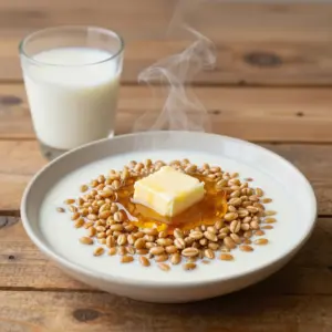 Nationalgericht Kasachstan: Talqan (Rezept)