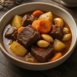 Nationalgericht Kasachstan: Toghash (Rezept)