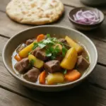 Nationalgericht Kasachstan: Zhaya (Rezept)