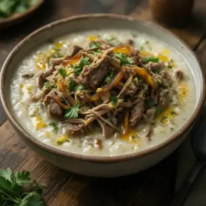 Nationalgericht Katar: Jareesh (Rezept)