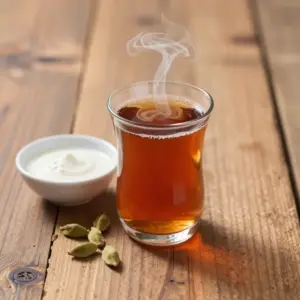 Nationalgericht Katar: Karak Tea (Rezept)