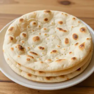 Nationalgericht Katar: Khubz Arabi (Rezept)