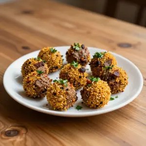 Nationalgericht Katar: Kibbeh (Rezept)