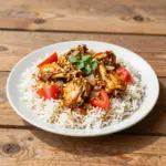 Nationalgericht Katar: Machboos Dajaj (Rezept)