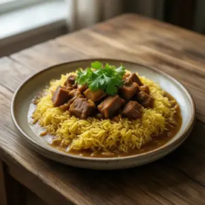 Nationalgericht Katar: Margouga (Rezept)