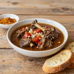 Nationalgericht Katar: Tashreeb (Rezept)