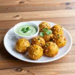 Nationalgericht Kenia: Bhajias (Rezept)