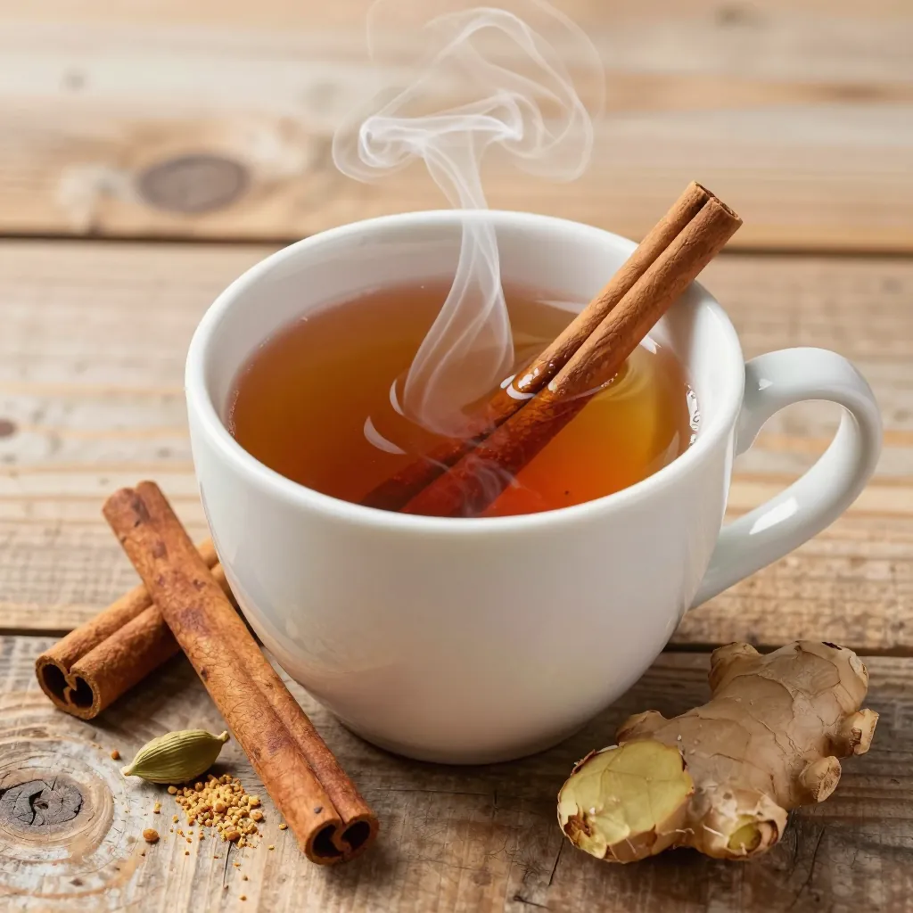 Nationalgericht Kenia: Chai (Rezept)