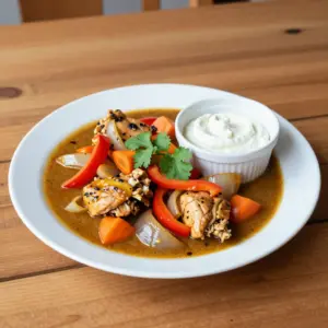 Nationalgericht Kenia: Chicken Stew (Rezept)