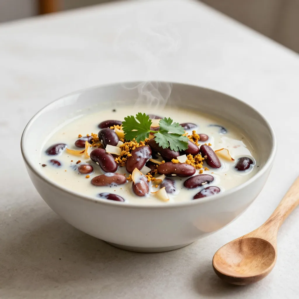 Nationalgericht Kenia: Coconut Beans (Rezept)