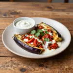 Nationalgericht Kenia: Eggplant Curry (Rezept)
