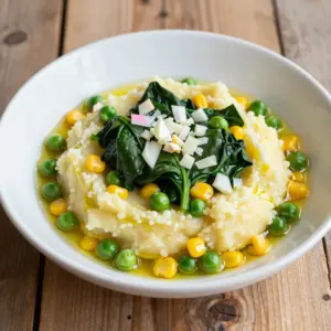 Nationalgericht Kenia: Irio (Rezept)