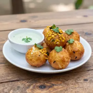 Nationalgericht Kenia: Kachori (Rezept)