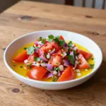 Nationalgericht Kenia: Kachumbari (Rezept)