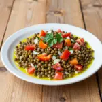 Nationalgericht Kenia: Lentil Salad (Rezept)