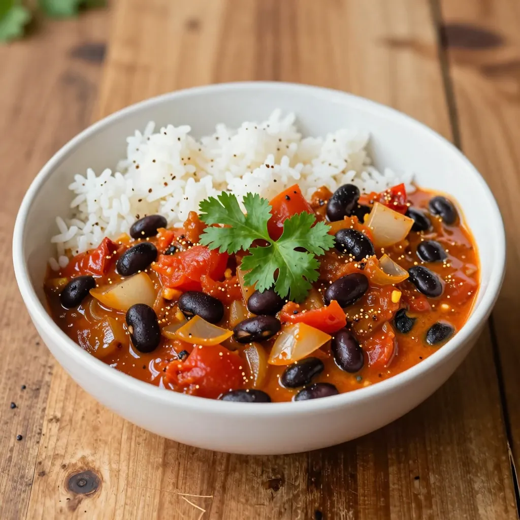 Nationalgericht Kenia: Maharagwe (Rezept)