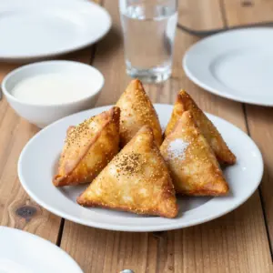 Nationalgericht Kenia: Mandazi (Rezept)