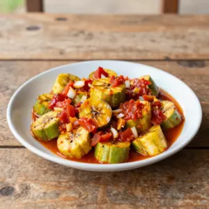 Nationalgericht Kenia: Matoke (Rezept)