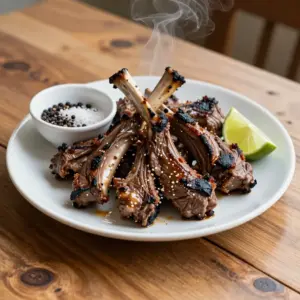 Nationalgericht Kenia: Nyama Choma (Rezept)