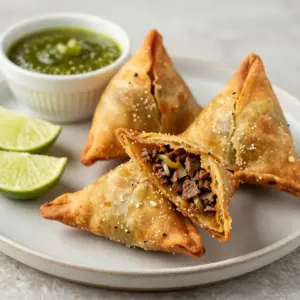 Nationalgericht Kenia: Sambusa (Rezept)