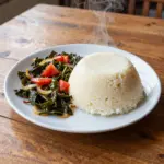 Nationalgericht Kenia: Ugali na Sukuma (Rezept) Nationalgericht Kenia: Ugali na Sukuma (Rezept)