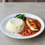 Nationalgericht Kenia: Ugali with Fish (Rezept)