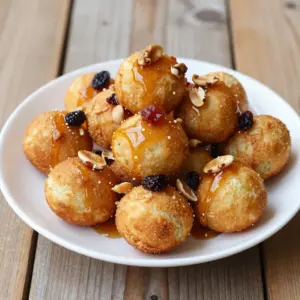 Nationalgericht Kirgisistan: Chak-Chak (Rezept)