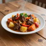 Nationalgericht Kirgisistan: Zharkop (Rezept)