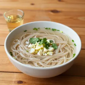Nationalgericht Kirgistan: Ashlyam-fu (Rezept)