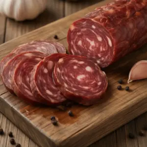 Nationalgericht Kirgistan: Kazy (Rezept)